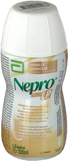 NEPRO LP VANIGLIA 220 ML - Pharmaleader