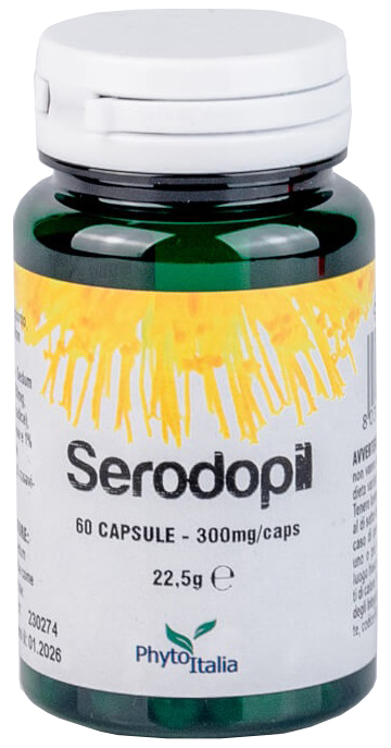 SERODOPIL 60 CAPSULE - Pharmaleader