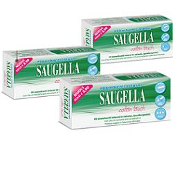 SAUGELLA COTTON TOUCH ASSORBENTI INTERNI MINI 16 PEZZI TAGLIO PREZZO - Pharmaleader