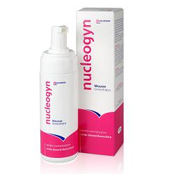 NUCLEOGYN MOUSSE GINECOLICA 150 ML - Pharmaleader