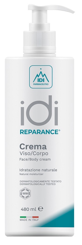 REPARANCE CREMA IDRATANTE CUTE SECCA 480 ML - Pharmaleader