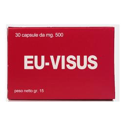 EUVISUS 30 CAPSULE - Pharmaleader