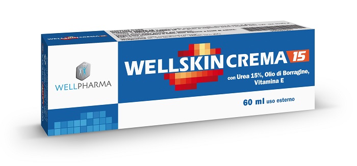 WELLSKIN CREMA 15 60 ML - Pharmaleader