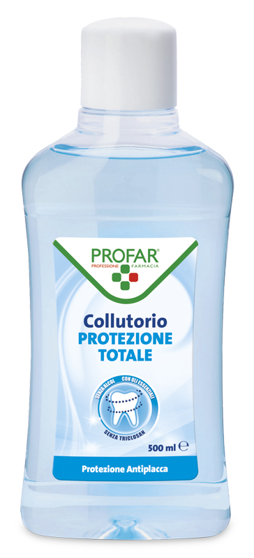 PROFAR COLLUTORIO PROTEZIONE TOTALE 500 ML - Pharmaleader