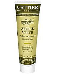CATTIER ARGILLA VERDE 400 G - Pharmaleader