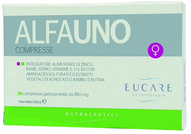 ALFAUNO 36 COMPRESSE - Pharmaleader