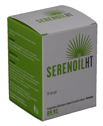 SERENOIL HT 30 CAPSULE SOFTGEL - Pharmaleader