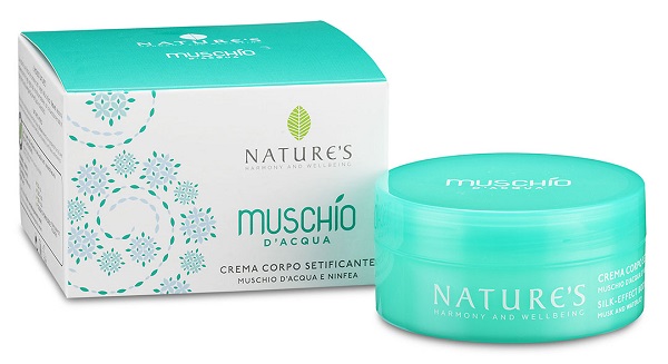 NATURE'S MUSCHIO D'ACQUA CREMA CORPO SETIFICANTE 200 ML - Pharmaleader