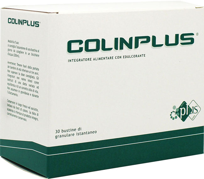 COLINPLUS GEL 30 BUSTINE STICK PACK - Pharmaleader