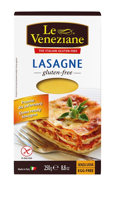 LE VENEZIANE LASAGNE 250 G - Pharmaleader