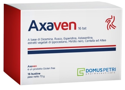 AXAVEN 16 BUSTINE - Pharmaleader