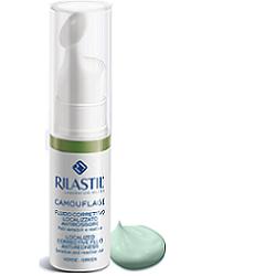 RILASTIL CAMOUFLAGE FLUIDO CORRETTIVO LOCALIZZATO ANTIROSSORE VERDE 5 ML - Pharmaleader