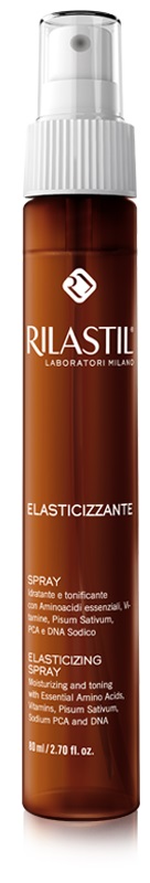 RILASTIL ELASTICIZZANTE OLIO 80 ML - Pharmaleader