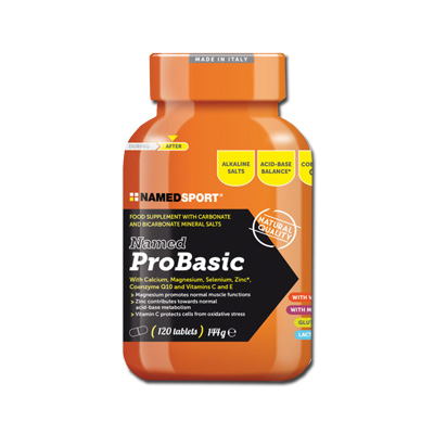 NAMED PRO-BASIC 120 COMPRESSE - Pharmaleader