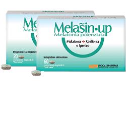 MELASIN UP 1MG 60 COMPRESSE - Pharmaleader
