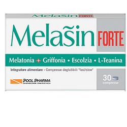MELASIN FORTE 1 MG 30 COMPRESSE - Pharmaleader