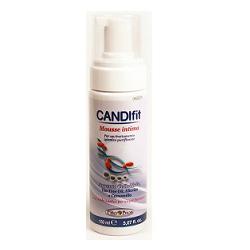 CANDIFIT MOUSSE INTIMA 100 ML - Pharmaleader