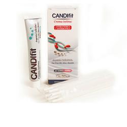 CANDIFIT CREMA VAGINALE 30 ML + 6 APPLICATORI VAGINALI - Pharmaleader
