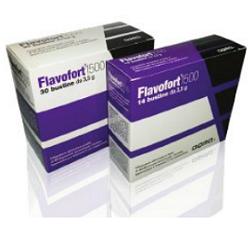 FLAVOFORT 1500 30 BUSTINE 3 G - Pharmaleader