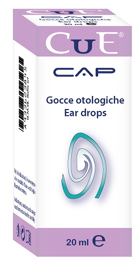 CUE CAP GOCCE OTOLOGICHE 20 ML - Pharmaleader