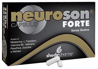 NEUROSON FORTE 30 CAPSULE - Pharmaleader