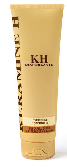 KERAMINE H MASCHERA RIGENERANTE 250 ML - Pharmaleader