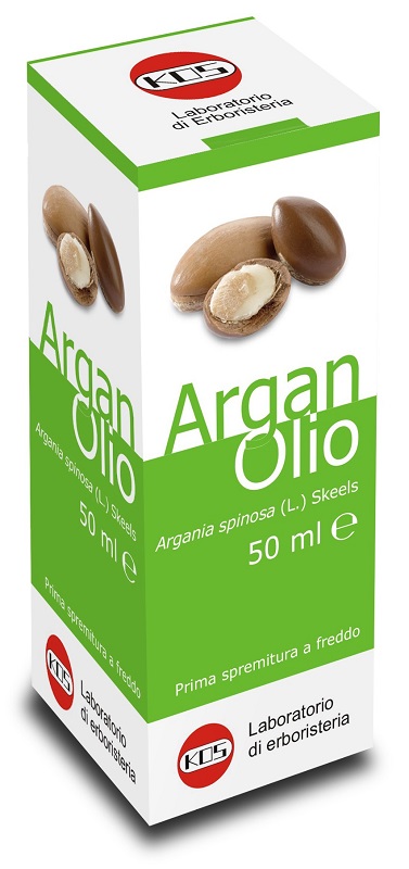 OLIO DI ARGAN 50 ML - Pharmaleader