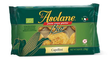 LE ASOLANE BIO CAPELLINI 250 G - Pharmaleader