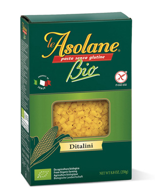 LE ASOLANE BIO DITALINI 250 G - Pharmaleader