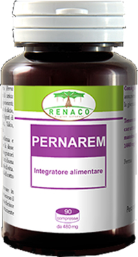 PERNAREM 90 COMPRESSE FLACONE 43,2 G - Pharmaleader