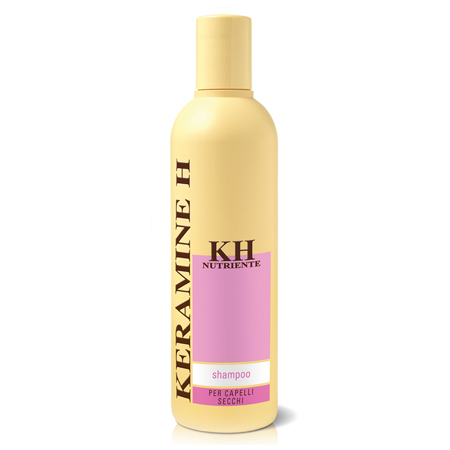 KERAMINE H SHAMPOO NUTRIENTE 300 ML - Pharmaleader