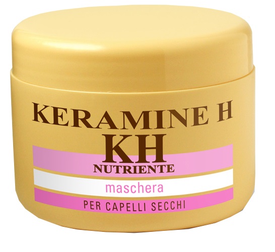 KERAMINE H MASCHERA NUTRIENTE 250 ML - Pharmaleader