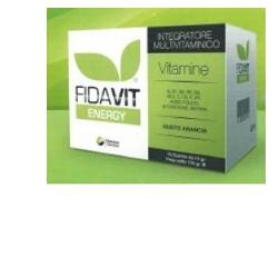 FIDAVIT ENERGY 24 COMPRESSE - Pharmaleader