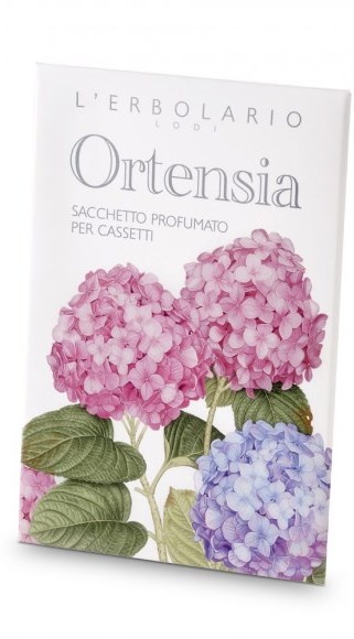 ORTENSIA SACCHETTO PROFUMATO PER CASSETTI - Pharmaleader