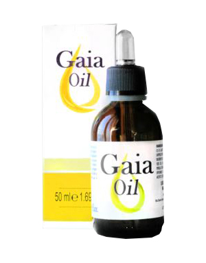 GAIA OIL 50 ML - Pharmaleader