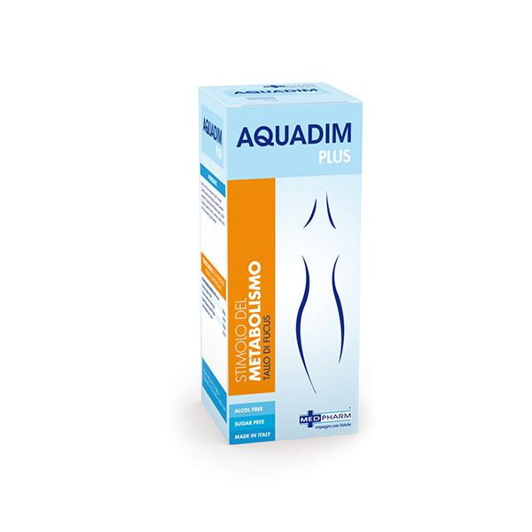 AQUADIM PLUS 500 ML - Pharmaleader