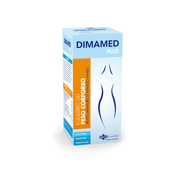 DIMAMED PLUS 500 ML - Pharmaleader