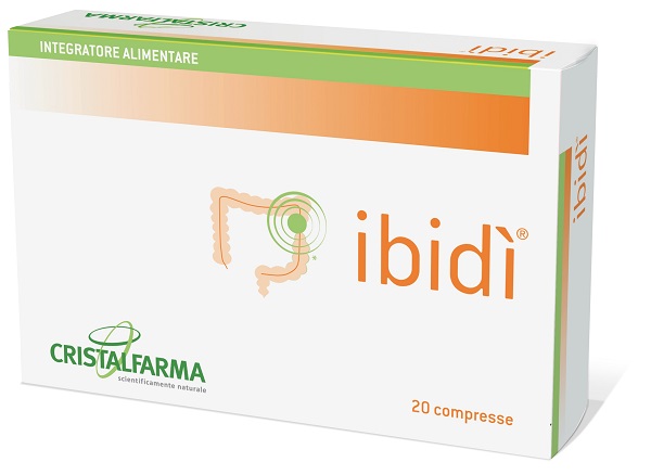 IBIDI' 20 COMPRESSE RIVESTITE DA 1,2 G - Pharmaleader