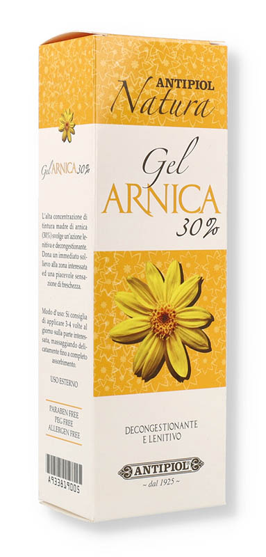 GEL ARNICA 30% 100 ML - Pharmaleader