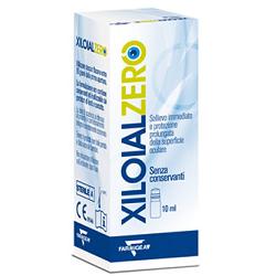 XILOIAL ZERO SOLUZIONE OFTALMICA 10 ML - Pharmaleader