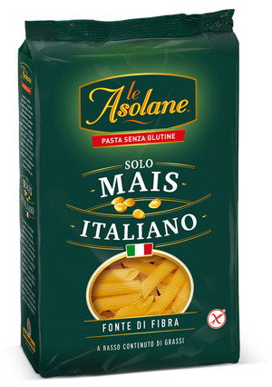 LE ASOLANE FONTE DI FIBRA PENNE 250 G - Pharmaleader