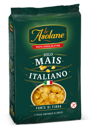 LE ASOLANE FONTE DI FIBRA GNOCCHI 250 G - Pharmaleader