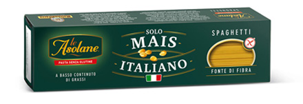 LE ASOLANE FONTE DI FIBRA SPAGHETTI 500 G - Pharmaleader