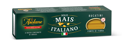 LE ASOLANE FONTE DI FIBRA BUCATINI 250 G - Pharmaleader
