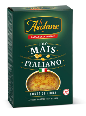 LE ASOLANE FONTE DI FIBRA DITALINI 250 G - Pharmaleader