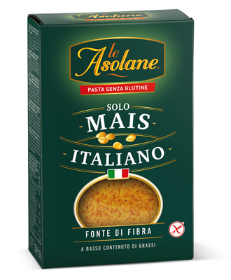 LE ASOLANE FONTE DI FIBRA RISETTI 250 G - Pharmaleader
