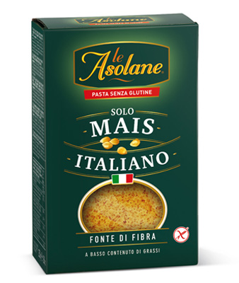 LE ASOLANE FONTE DI FIBRA STELLINE 250 G - Pharmaleader