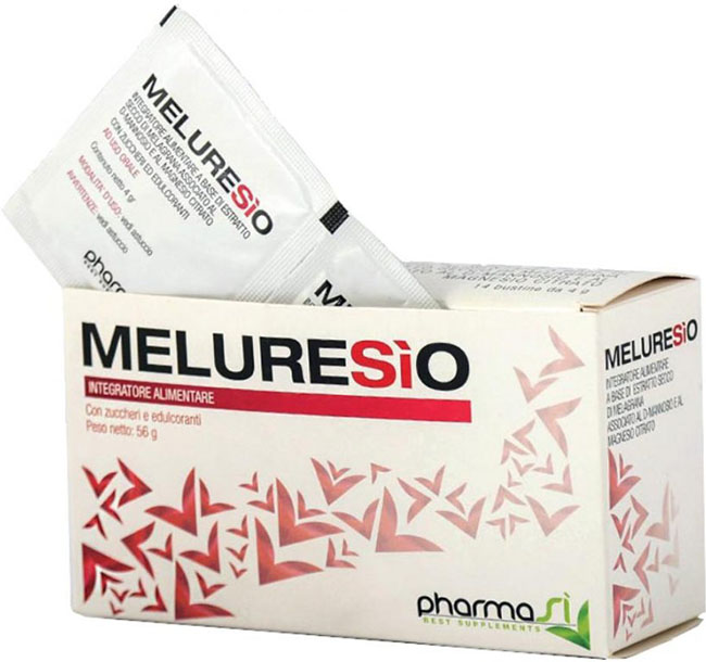 MELURESIO 14 BUSTINE - Pharmaleader