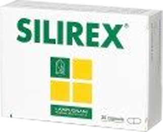 SILIREX 30 CAPSULE ASTUCCIO 12,3 G - Pharmaleader
