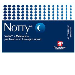 NOTTY 45 COMPRESSE - Pharmaleader